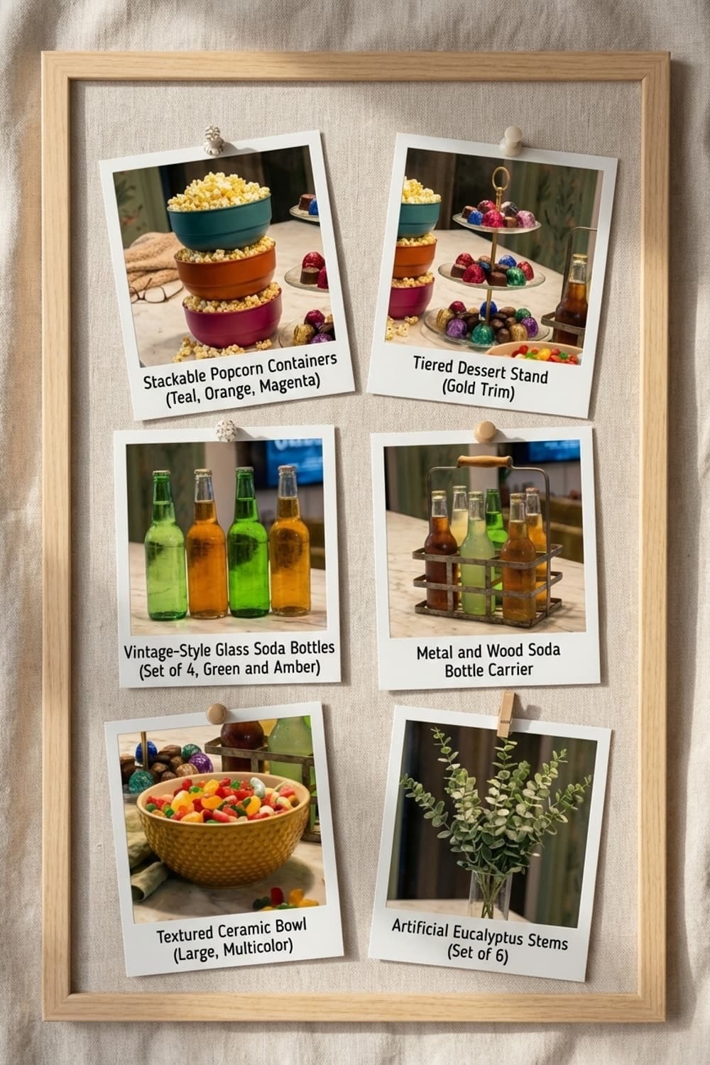 Smoke and Casablanca - kitchen, green, marble, woven pendants, snacks - Get the Look Board