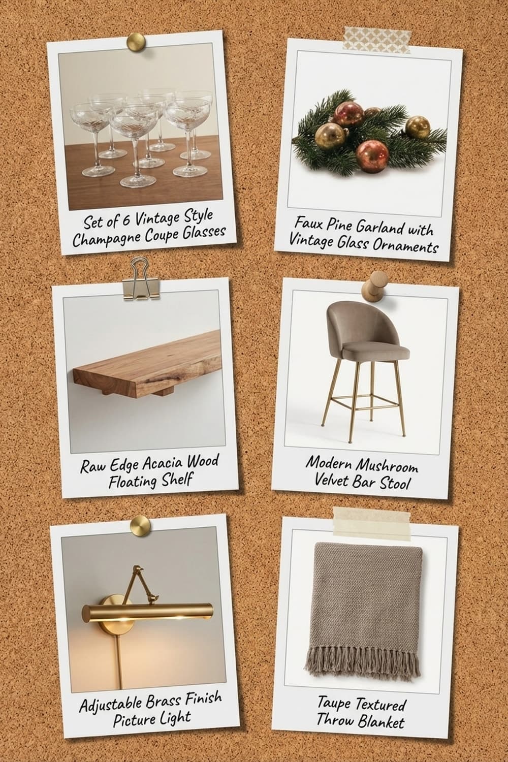 Sparkling Pause in a Wooden Haven - wine cellar, wine, sparkling wine, champagne, wood shelving - Get the Look Board