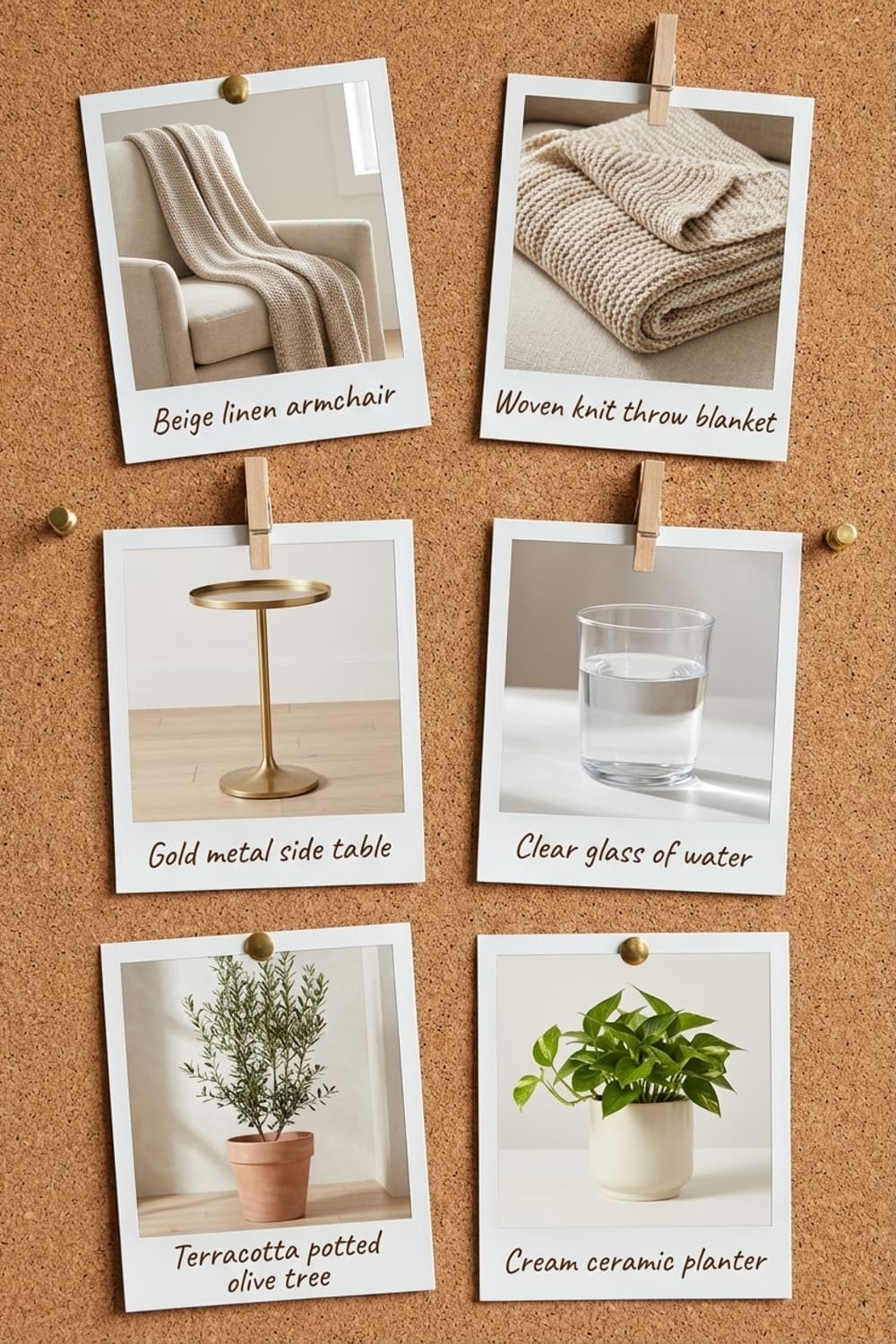 Sunbeam Seeker, Page Turner - living room, dog, armchair, linen, throw blanket - Get the Look Board